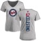 Women's Gilberto Celestino Backer Slim Fit T-Shirt - Ash