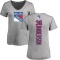Women's Glenn Anderson Backer T-Shirt - Ash