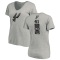 Women's Gorgui Dieng Backer T-Shirt - Ash
