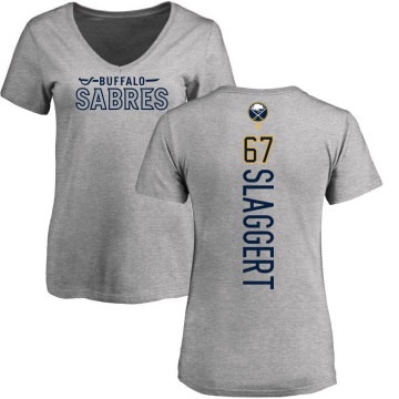 Women's Graham Slaggert Backer T-Shirt - Ash