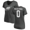Women's Grant Calcaterra One Color T-Shirt - Ash