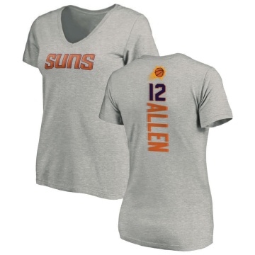 Women's Grayson Allen Backer T-Shirt - Ash