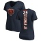 Women's Greg Stroman Jr. Backer Slim Fit T-Shirt - Navy