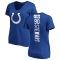 Women's Grover Stewart Backer Slim Fit T-Shirt - Royal