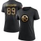 Women's Gunner Olszewski 2020 Salute To Service Performance T-Shirt - Black