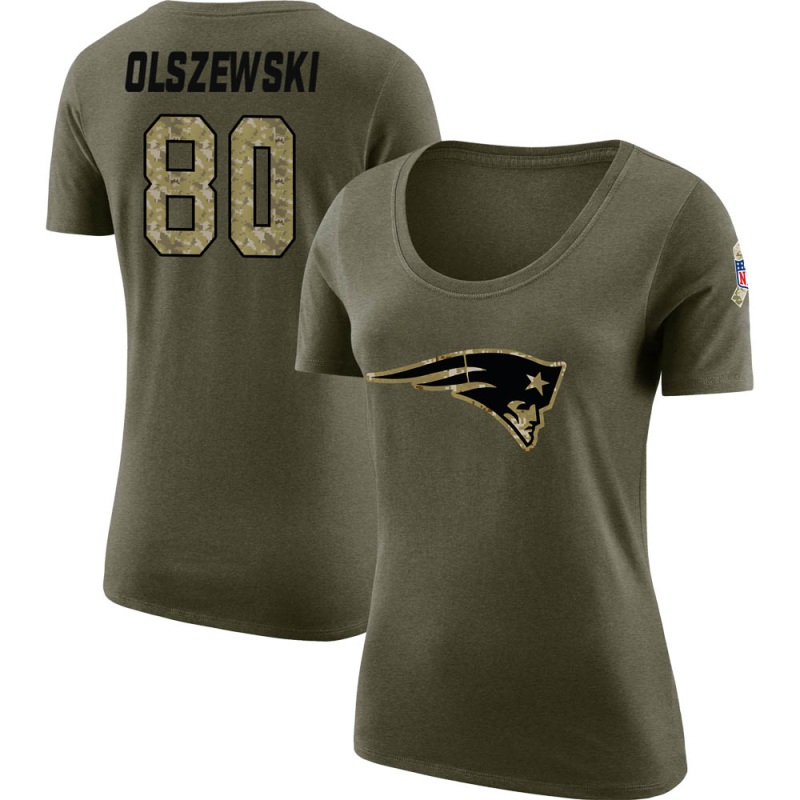 Women's Gunner Olszewski Legend Salute 
