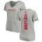 Women's Hakeem Olajuwon Backer T-Shirt - Ash