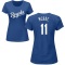 Women's Hal Mcrae Name & Number T-Shirt - Royal