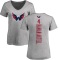 Women's Hardy Haman Aktell Backer T-Shirt - Ash