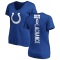 Women's Harris LaChance Backer Slim Fit T-Shirt - Royal