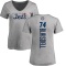 Women's Harrison Blaisdell Backer T-Shirt - Ash