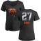 Women's Harrison Hand Midnight Mascot T-Shirt - Black