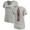 Women's Hayden Howerton Backer V-Neck T-Shirt - Ash