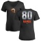 Women's Heliot Ramos Midnight Mascot V-Neck T-Shirt - Black