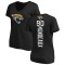 Women's Henry Mondeaux Backer Slim Fit T-Shirt - Black