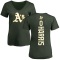 Women's Hogan Harris Backer Slim Fit T-Shirt - Green