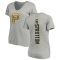 Women's Hunter Stratton Backer Slim Fit T-Shirt - Ash