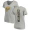 Women's Hunter Stratton Backer Slim Fit T-Shirt - Ash