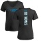 Women's Ian Thomas Backer Slim Fit T-Shirt - Black