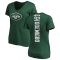 Women's Ifeadi Odenigbo Backer Slim Fit T-Shirt - Green