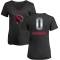 Women's Ilm Manning Midnight Mascot T-Shirt - Black