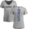 Women's Isaac Ratcliffe Backer T-Shirt - Ash