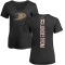 Women's Isac Lundestrom Backer T-Shirt - Black