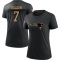 Women's Isaiah Bolden 2020 Salute To Service Performance T-Shirt - Black