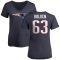 Women's Isaiah Bolden Name & Number T-Shirt - Navy