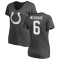 Women's Isaiah McKenzie One Color T-Shirt - Ash