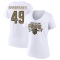 Women's Ivan Barbashev 2023 Stanley Cup Final T-Shirt - White