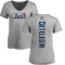 Women's Ivan Telegin Backer T-Shirt - Ash