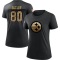 Women's Jack Butler 2020 Salute To Service Performance T-Shirt - Black