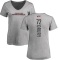 Women's Jack Drury Backer T-Shirt - Ash