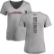 Women's Jack Drury Backer T-Shirt - Ash