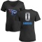 Women's Jack Gibbens Midnight Mascot T-Shirt - Black