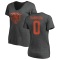 Women's Jack Sanborn One Color T-Shirt - Ash