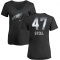 Women's Jack Stoll Midnight Mascot T-Shirt - Black