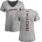 Women's Jackson LaCombe Backer T-Shirt - Ash
