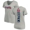 Women's Jackson Stephens Backer Slim Fit T-Shirt - Ash