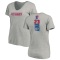 Women's Jaden Ivey Backer T-Shirt - Ash