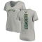 Women's Jae Crowder Backer T-Shirt - Ash