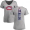 Women's Jake Allen Backer T-Shirt - Ash