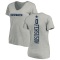 Women's Jake Ferguson Backer Slim Fit T-Shirt - Ash