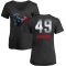 Women's Jake Hansen Midnight Mascot T-Shirt - Black
