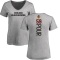 Women's Jakub Pour Backer T-Shirt - Ash