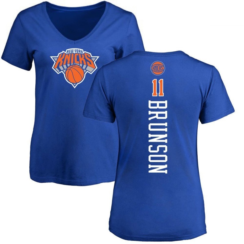 Jalen Brunson Women's Shirt, New York Basketball Women's T-Shirt