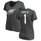 Women's Jalen Carter One Color T-Shirt - Ash