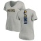 Women's Jalen Smith Backer T-Shirt - Ash