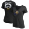 Women's Jalen Smith Midnight Mascot T-Shirt - Black